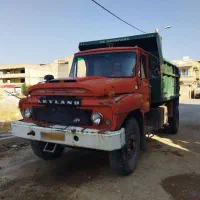 لیلاند مدل ۱۳۶۰بسیار تمیز درحال کار|خودرو سنگین|مرودشت, تخت جمشید|دیوار
