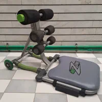 دستگاه ورزشی توتال کور