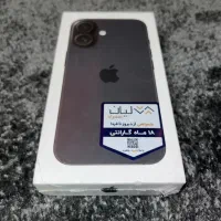 اپل iPhone 16 با حافظهٔ ۱۲۸ گیگابایت