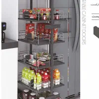 سوپری کابینت آشپزخانه(اکسسوری)نظم دهنده|مصالح و تجهیزات ساختمان|اصفهان, جاوان|دیوار