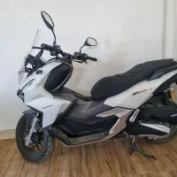 فروش یک دستگاه هوندا ADV160