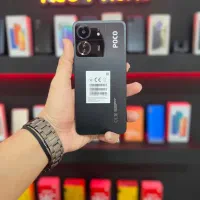 شیائومی poco c65 در حد نو با مهلت تست