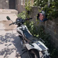 موتور تریل 200جی وای|موتورسیکلت|قزوین, |دیوار