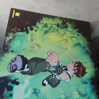 میز تحریر بن تن