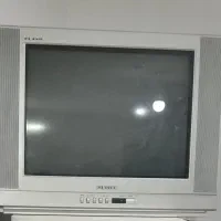 یک دستگاه تلویزیون سامسونگ