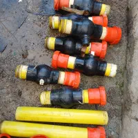 تجهیزات آبیاری سیار