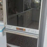 یخچال و فریزر ال جی شیشه ای