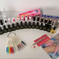 وسایل کاشت ناخن