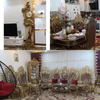 فروش مبلمان سلطنتی کله شیری