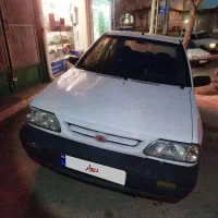 پراید ۸۵ دوگانه کارخانه