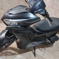 موتور طرح آیروکس|موتورسیکلت|اشتهارد, |دیوار