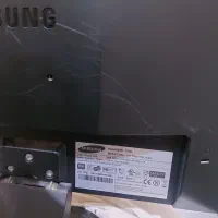 مانیتور سامسونگ ۱۷ اینچ|قطعات و لوازم جانبی رایانه|قم, بنیاد|دیوار