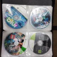 سی دی بازی Xbox 360|کنسول، بازی ویدئویی و آنلاین|مشهد, توس (بلوار توس)|دیوار