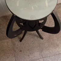 میز چوبی گلدان|میز تلفن|تبریز, |دیوار