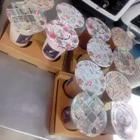 همکار آبمیوه بستنی