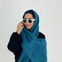 شال بیگ اسکارف ساده (اسکارف دنیا)|لباس|قم, ولیعصر|دیوار