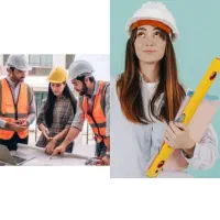 استخدام کارآموز رشته عمران و معماری خانم و آقا