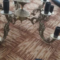 برنز سالم|لوستر و چراغ آویز|اردبیل, |دیوار