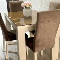 میز ناهاخوری ۴ نفره بدون صندلی