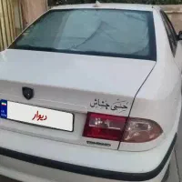 سمند lx|خودرو سواری و وانت|کازرون, |دیوار