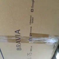 کارتن تلویزیون ۷۵ اینچ