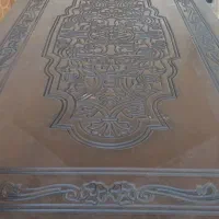 میز نهار خوردی قالی|میز و صندلی غذاخوری|رفسنجان, |دیوار