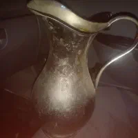 پارچ استیل قدیمی