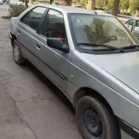 پژو 405 مدل89