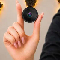 دوربین مداربسته کوچک شارژی ضبط صدا/SQT
