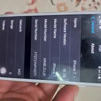 ایفون 7 128 گیگ|موبایل|ملایر, |دیوار