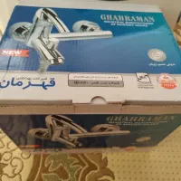 شیر بهداشتی حمام مدل تنسو