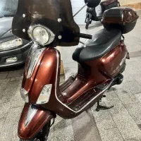موتور کاوان ۱۲۵ درحد