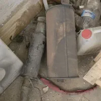 منبع اگزوز نیسان و ال نود