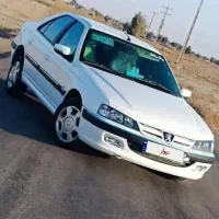 پژو پارس مدل ۴۰۲