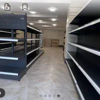 قفسه و استند فروشگاهی سمنان نقداقساط بانکی|فروشگاه و مغازه|سمنان, |دیوار