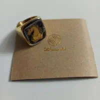 انگشتر اسب زرسام|زیورآلات و اکسسوری|تهران, اباذر|دیوار