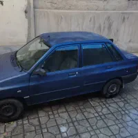 پراید 89|خودرو سواری و وانت|فردیس, داوری|دیوار