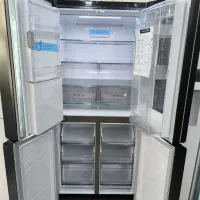 X29ft یخچال فریزر ساید الجی ۵درب نکست اینستاویو|یخچال و فریزر|تهران, امام حسین|دیوار