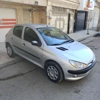 206سلامت|خودرو سواری و وانت|کرج, خرمدشت|دیوار