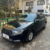 **دنا مشکی مدل 1395**|خودرو سواری و وانت|اصفهان, عباسآباد|دیوار