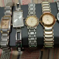 ساعتهای قدیمی سیکو  اوماکس سیتیزن وغیره