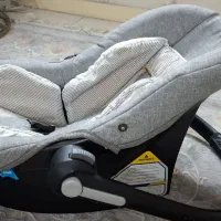 کریر و قنداق سوئیسی نوزاد|کالسکه و لوازم جانبی|تهران, وصفنارد|دیوار