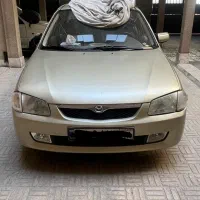 مزدا 323 دنده‌ای، مدل ۱۳۸۱ فنی سالم کارنامه