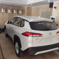 تویوتا کرولا کراس