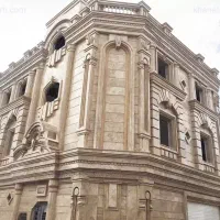 ۲۱۰متر دو نبش، لوکیشن بینظیر در باجک۲