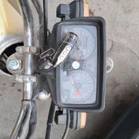 متور ۲۰۰cc  مدل ۹۶|موتورسیکلت|اصفهان, هفتون|دیوار