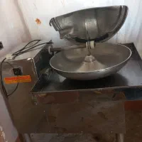 سبزی خورد کن صنعتی