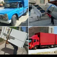 شرکت حمل اسباب واثاثیه منزل(مهرگستر)|خدمات حمل و نقل|اردبیل, |دیوار