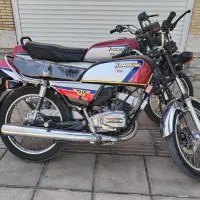 دو عدد کاوازاکی مدل 80و73
