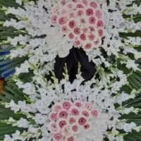 تاج گل ترحیم ختم تسلیت تاج گل تبریک|گل و گیاه طبیعی|اسلامشهر, شهرک قائمیه|دیوار